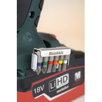 Stickbit (versie Metabo ® - 18 Volt)